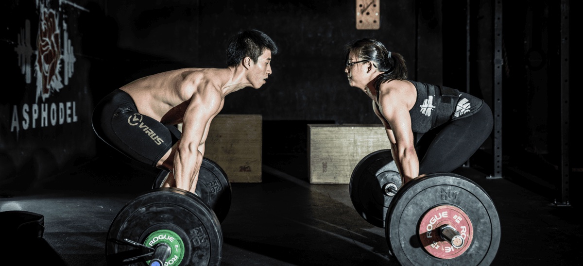 CrossFit Movement