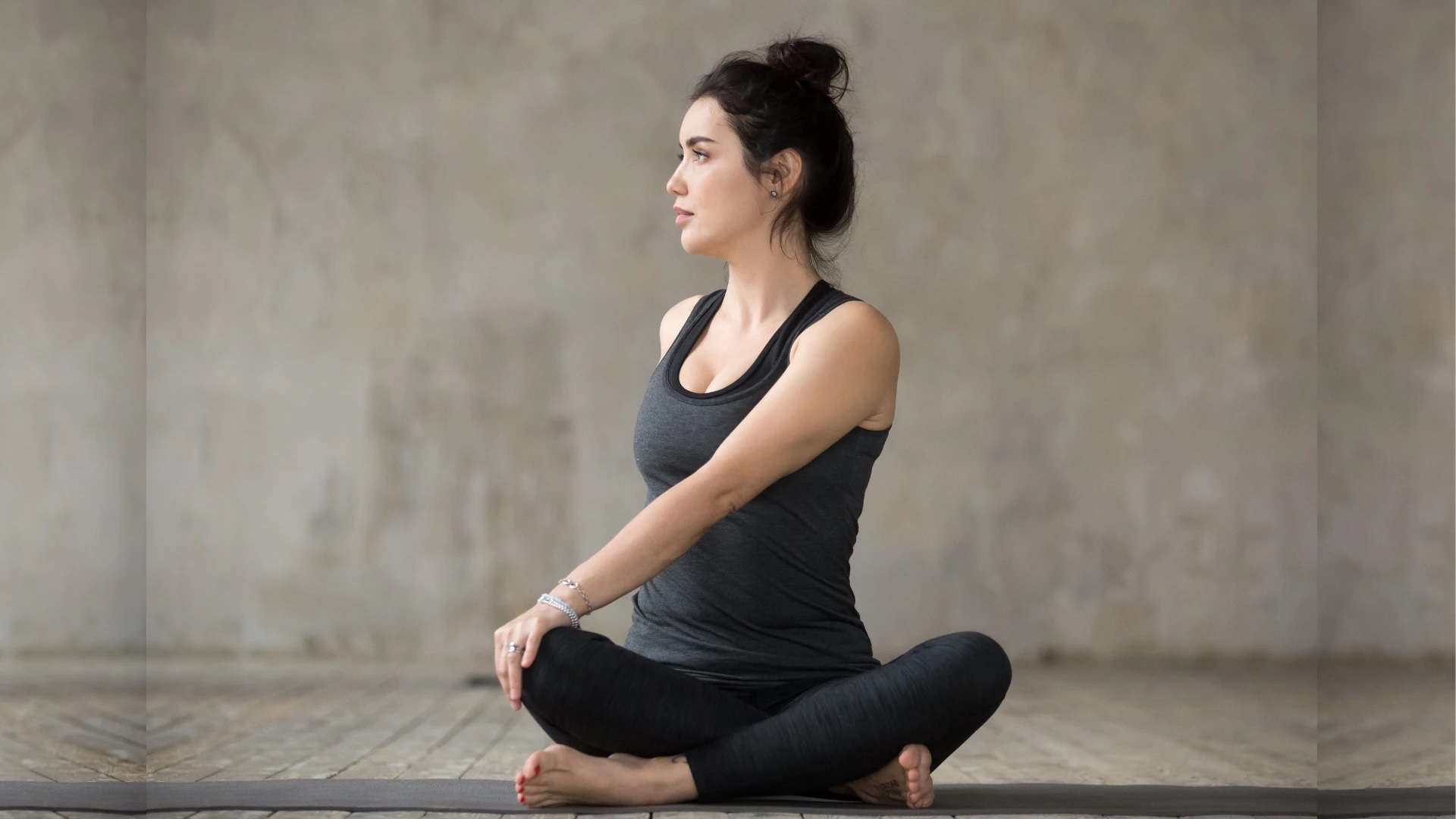 Yoga Pose