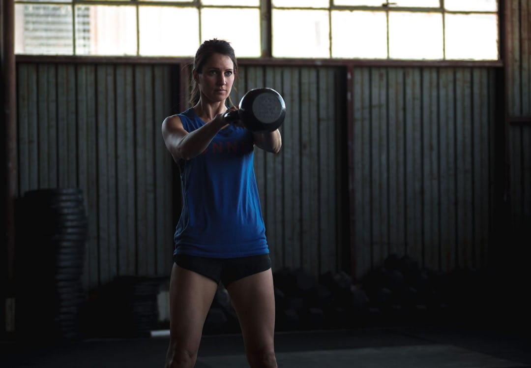 Kettlebell Training