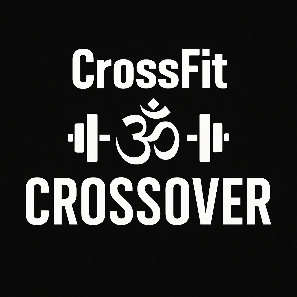 CrossFit Crossover Logo